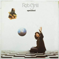 Пластинка Rob Grill Uprooted